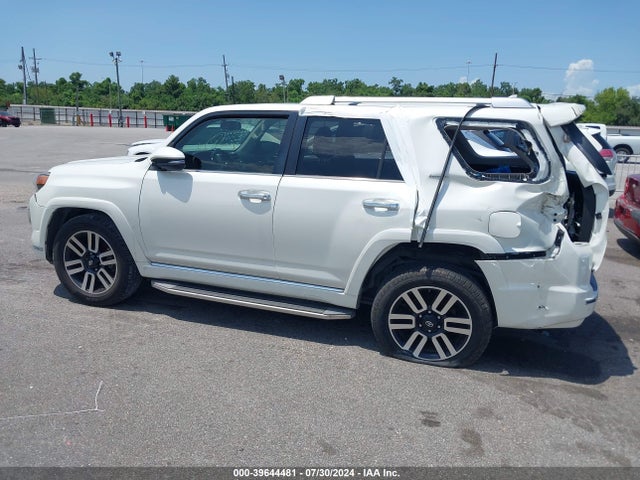 Toyota 4runner Limited 2014 JTEZU5JR2E5067064 Image 15