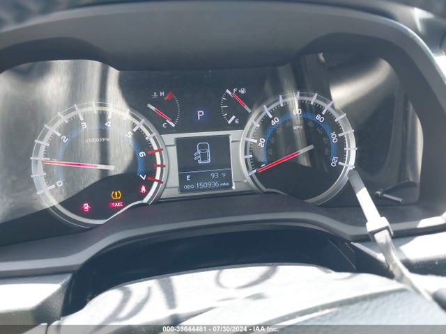Toyota 4runner Limited 2014 JTEZU5JR2E5067064 Image 16
