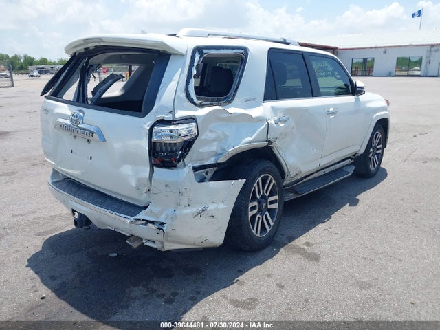 Toyota 4runner Limited 2014 JTEZU5JR2E5067064 Image 4