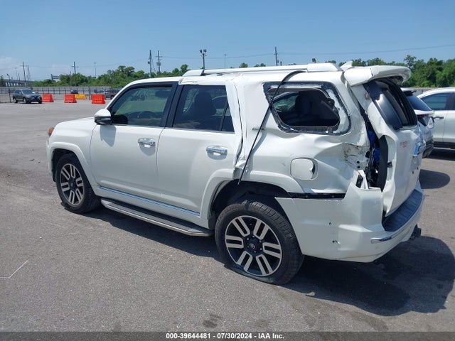 Toyota 4runner Limited 2014 JTEZU5JR2E5067064 Image 6