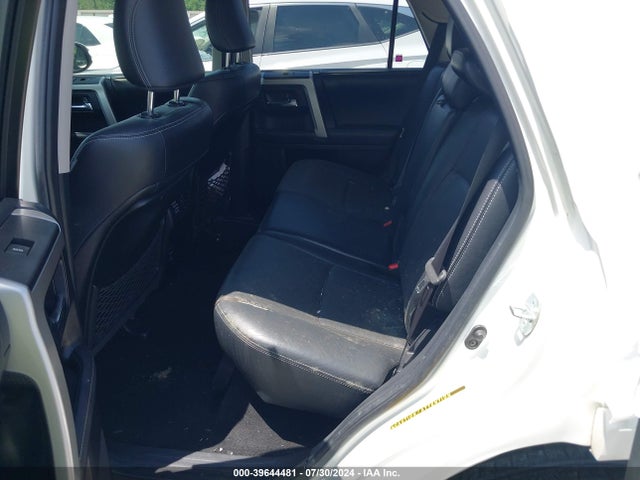 Toyota 4runner Limited 2014 JTEZU5JR2E5067064 Image 8