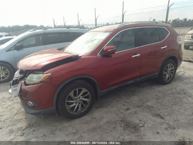 5N1AT2MT9FC891470 Nissan Rogue Sl