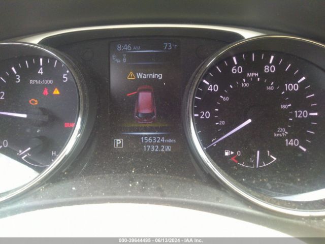 5N1AT2MT9FC891470 Nissan Rogue Sl