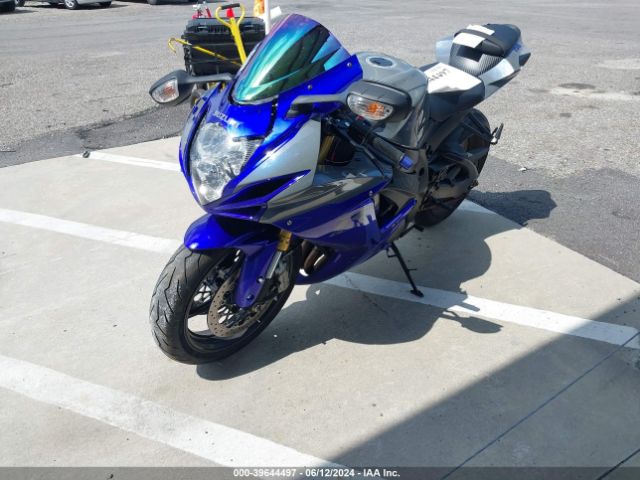 2019 SUZUKI GSX-R750 JS1GR7MA5K7101118