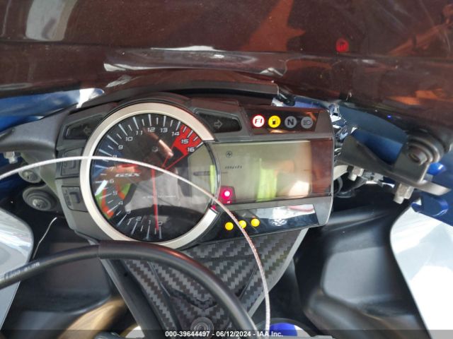2019 SUZUKI GSX-R750 JS1GR7MA5K7101118 Photo 6