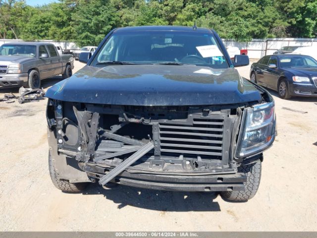 1GNSCHKC7KR368350 Chevrolet Suburban Lt