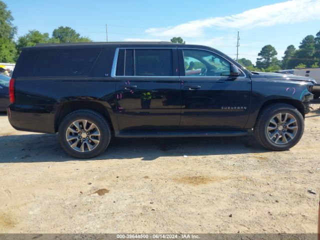 1GNSCHKC7KR368350 Chevrolet Suburban Lt