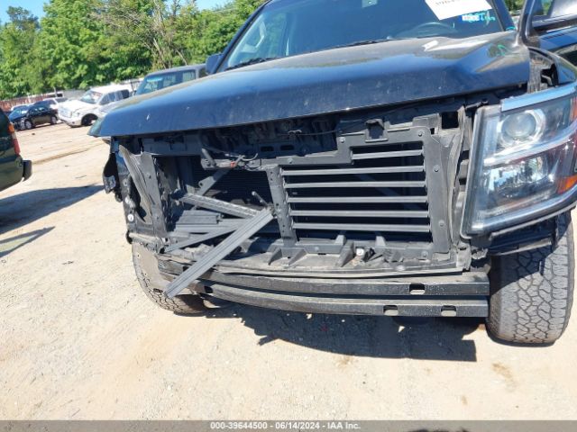 1GNSCHKC7KR368350 Chevrolet Suburban Lt