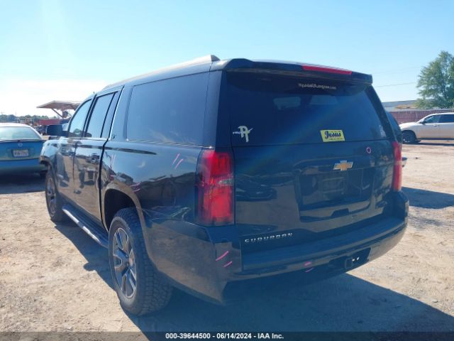 1GNSCHKC7KR368350 Chevrolet Suburban Lt