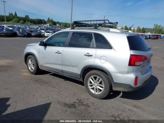 5XYKTDA75FG584238 KIA Sorento Lx V6