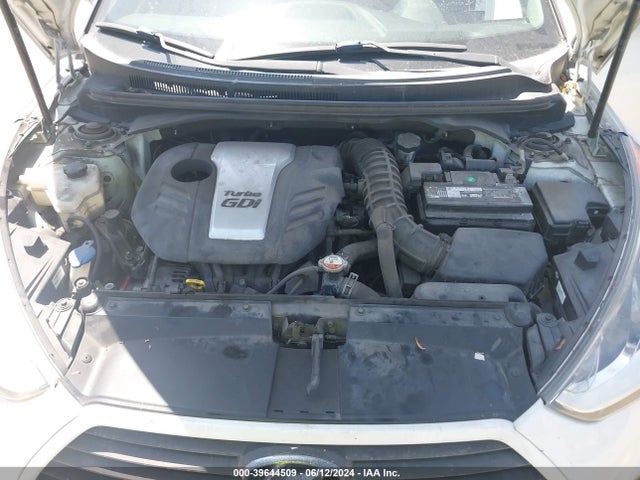 Hyundai Veloster Turbo 2015 KMHTC6AE6FU228129 Image 10