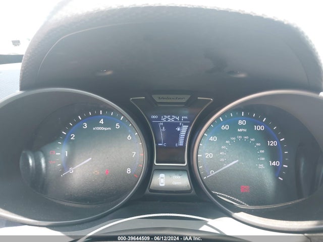 Hyundai Veloster Turbo 2015 KMHTC6AE6FU228129 Image 7