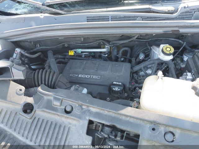 Chevrolet Trax Lt 2018 KL7CJPSB4JB646579 Image 10