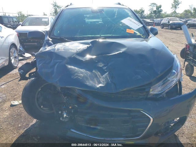 Chevrolet Trax Lt 2018 KL7CJPSB4JB646579 Image 12
