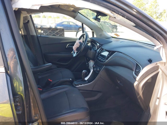 Chevrolet Trax Lt 2018 KL7CJPSB4JB646579 Image 5