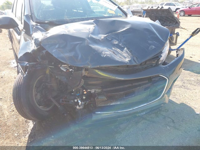 Chevrolet Trax Lt 2018 KL7CJPSB4JB646579 Image 6