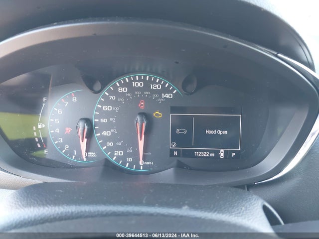 Chevrolet Trax Lt 2018 KL7CJPSB4JB646579 Image 7