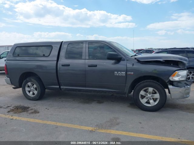 1C6RR7FT7HS840517 RAM 1500 Tradesman Quad Cab 4x4 6'4 Box