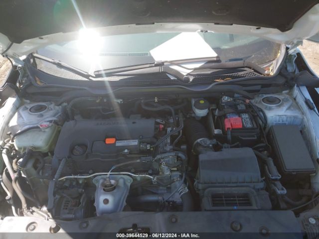 2HGFC2F88LH572607 Honda Civic Sport