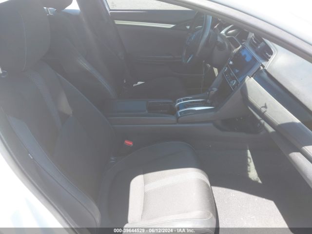 2HGFC2F88LH572607 Honda Civic Sport