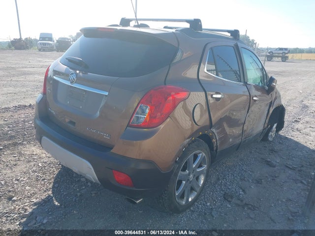 KL4CJHSB3GB648030 Buick Encore Premium