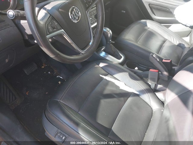 Buick Encore Premium 2016 KL4CJHSB3GB648030 Image 5