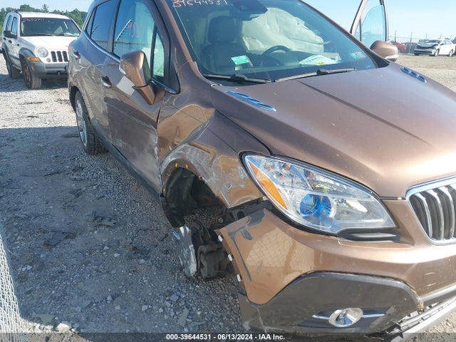 Buick Encore Premium 2016 KL4CJHSB3GB648030 Image 6