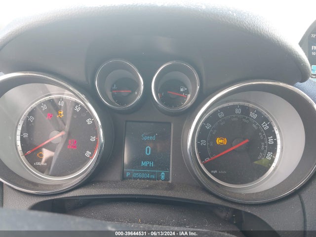 Buick Encore Premium 2016 KL4CJHSB3GB648030 Image 7