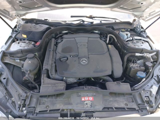 WDDHF5KB0FB098768 Mercedes-Benz E 350