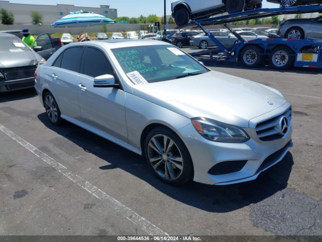 WDDHF5KB0FB098768 Mercedes-Benz E 350