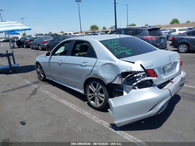 WDDHF5KB0FB098768 Mercedes-Benz E 350