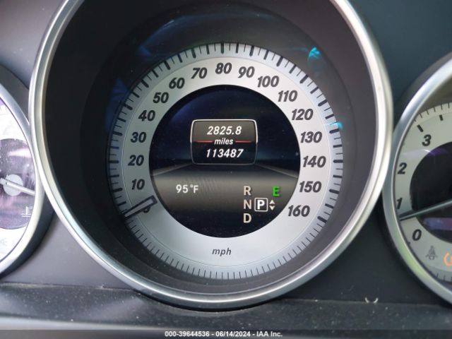 WDDHF5KB0FB098768 Mercedes-Benz E 350