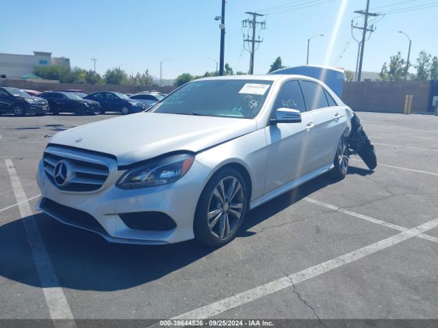 WDDHF5KB0FB098768 Mercedes-Benz E 350