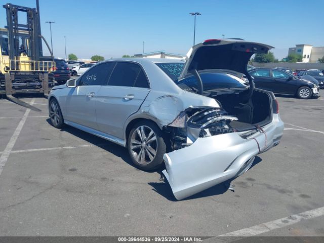 WDDHF5KB0FB098768 Mercedes-Benz E 350