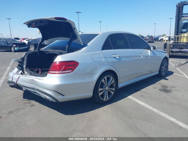 WDDHF5KB0FB098768 Mercedes-Benz E 350