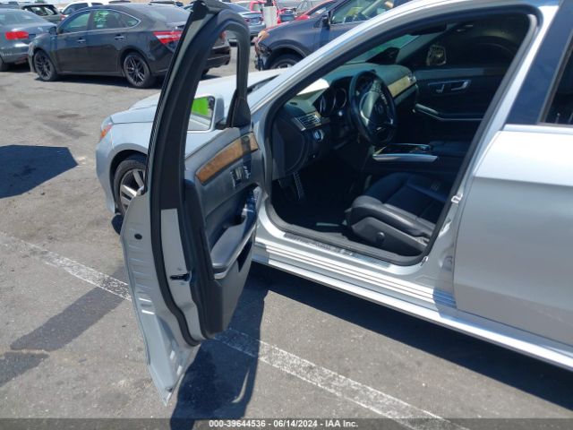 WDDHF5KB0FB098768 Mercedes-Benz E 350