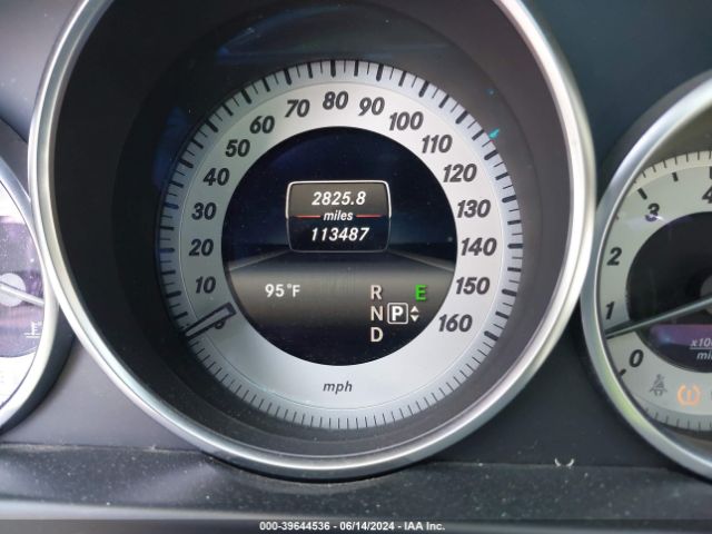 WDDHF5KB0FB098768 Mercedes-Benz E 350