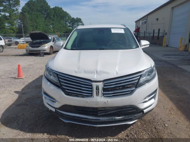 5LMCJ2C9XJUL32353 Lincoln MKC SELECT