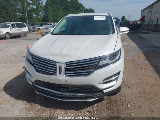5LMCJ2C9XJUL32353 Lincoln MKC SELECT