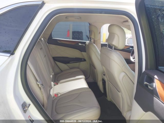 5LMCJ2C9XJUL32353 Lincoln MKC SELECT