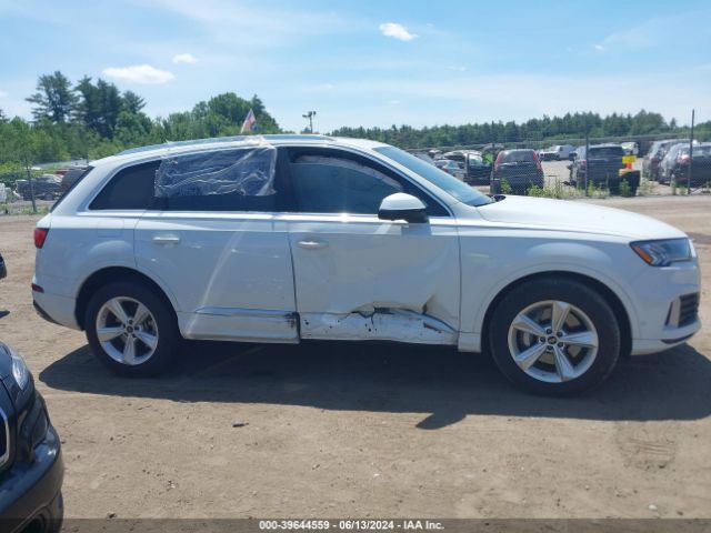 WA1LCBF73PD019580 Audi Q7 Premium Plus 45 Tfsi Quattro Tiptronic