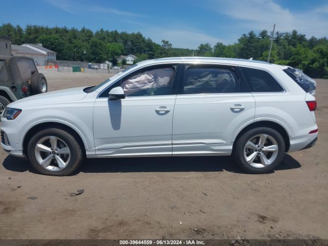 WA1LCBF73PD019580 Audi Q7 Premium Plus 45 Tfsi Quattro Tiptronic