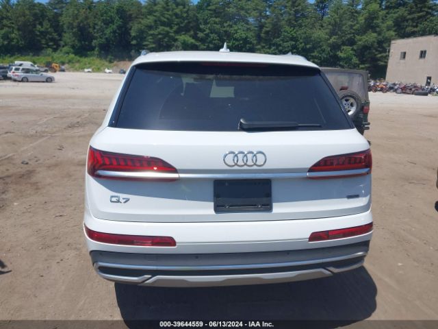 WA1LCBF73PD019580 Audi Q7 Premium Plus 45 Tfsi Quattro Tiptronic