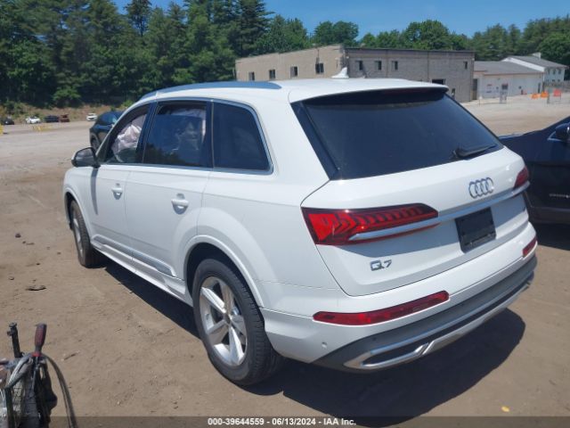WA1LCBF73PD019580 Audi Q7 Premium Plus 45 Tfsi Quattro Tiptronic
