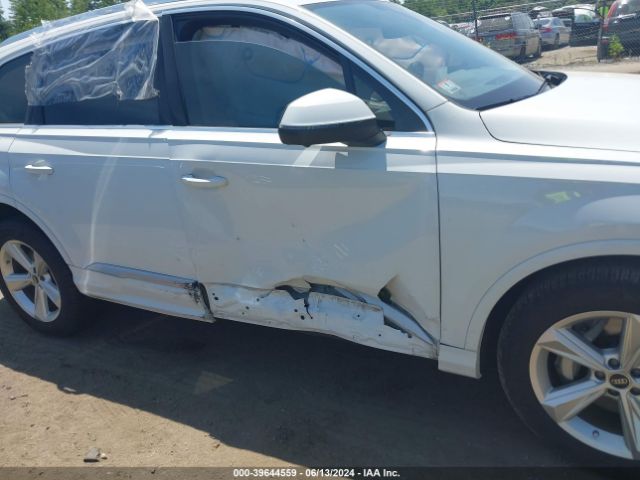 WA1LCBF73PD019580 Audi Q7 Premium Plus 45 Tfsi Quattro Tiptronic