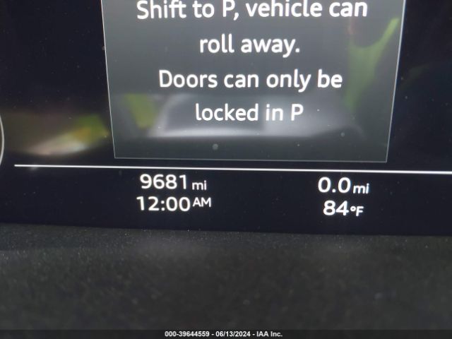 WA1LCBF73PD019580 Audi Q7 Premium Plus 45 Tfsi Quattro Tiptronic