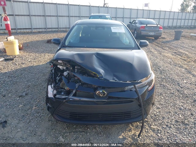 Toyota COROLLA LE 2023 JTDB4MEE7PJ005550 Image 12