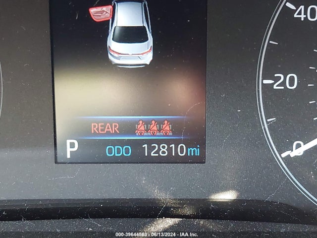 Toyota COROLLA LE 2023 JTDB4MEE7PJ005550 Image 15