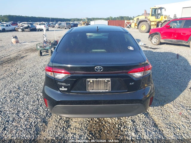 Toyota COROLLA LE 2023 JTDB4MEE7PJ005550 Image 16