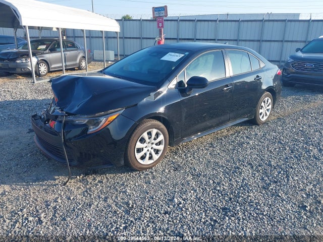 Toyota COROLLA LE 2023 JTDB4MEE7PJ005550 Image 2
